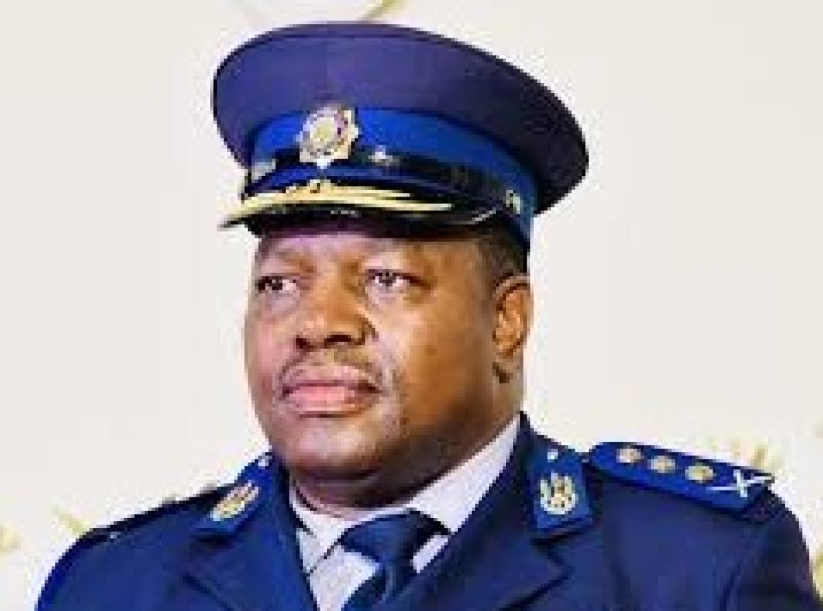 National Commissioner of the South African Police Service. Picture: Facebook 